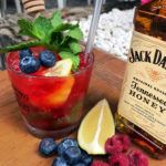 Honey Berry, cocktail of the month