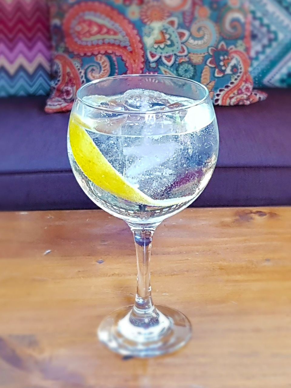 Our cocktail Gin Juls