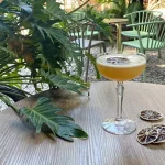 The Pegu Club Cocktail