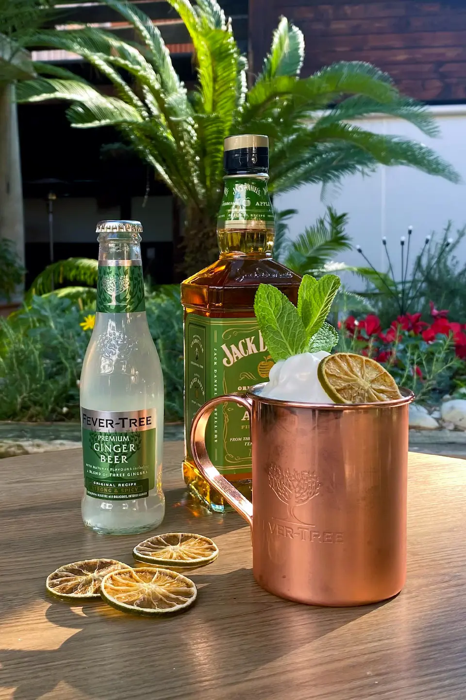 Cocktail Jack Apple Mule