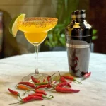 Spicy Mayáhuel, the cocktail of the month of April
